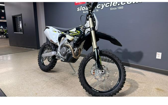 2026 Triumph TF 450-RC Edition