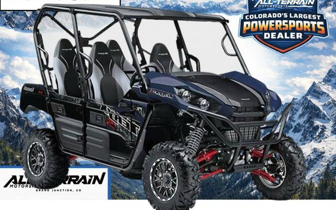 2025 Kawasaki Teryx4™ S LE