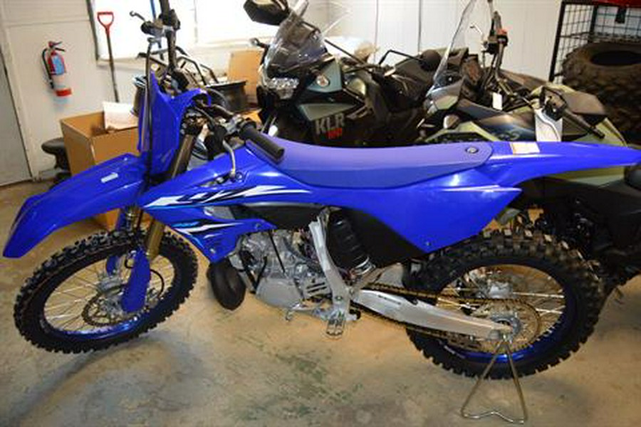 2026 Yamaha YZ250