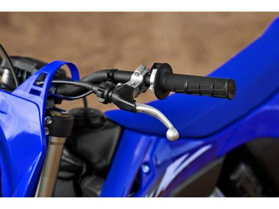 2026 Yamaha YZ250