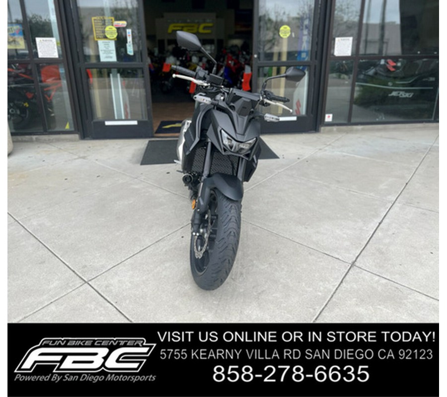 2025 Honda CB750 Hornet