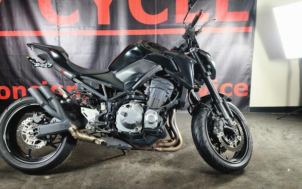 2017 KAWASAKI Z900 ABS - FA18228