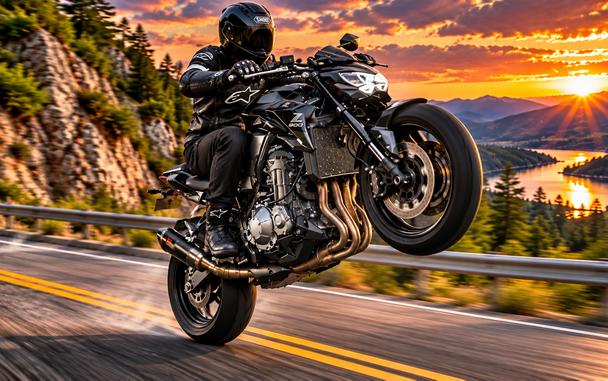 2017 KAWASAKI Z900 ABS - FA18228