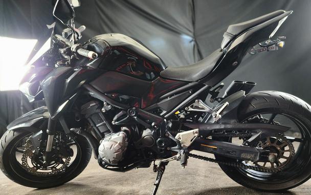 2017 KAWASAKI Z900 ABS - FA18228