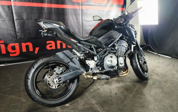 2017 KAWASAKI Z900 ABS - FA18228