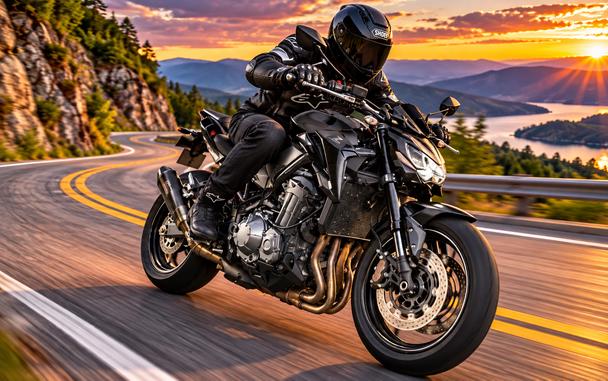 2017 KAWASAKI Z900 ABS - FA18228