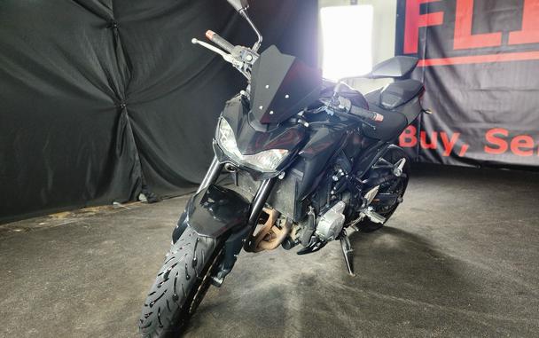 2017 KAWASAKI Z900 ABS - FA18228