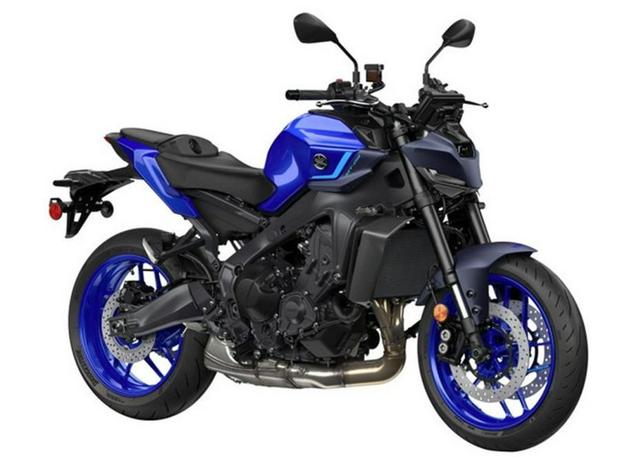 2025 Yamaha MT 09