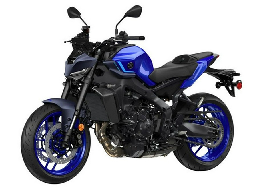 2025 Yamaha MT 09