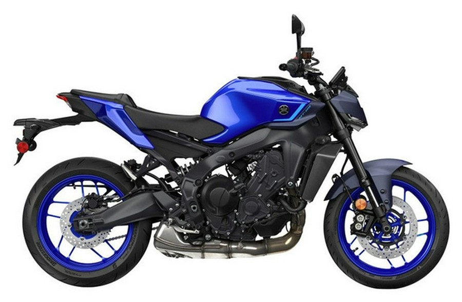 2025 Yamaha MT 09