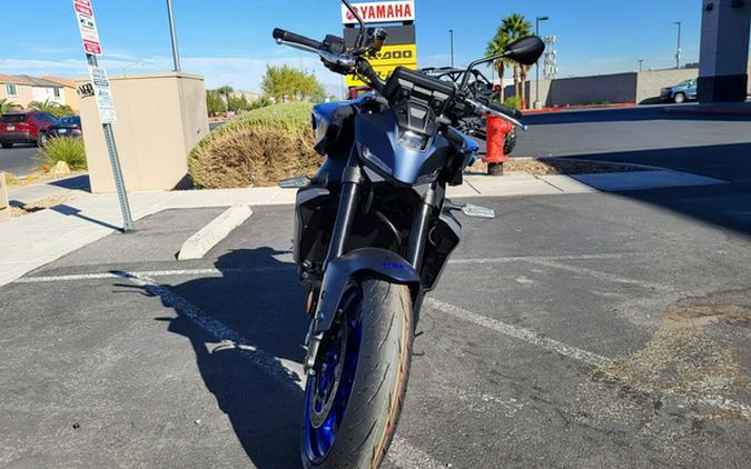 2025 Yamaha MT 09