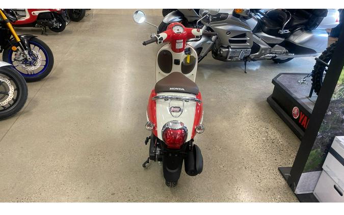 2026 Honda METROPOLITAN