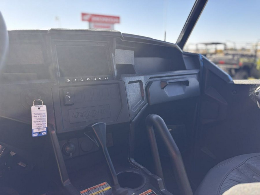 2026 Polaris® General XP 4 1000 Ultimate