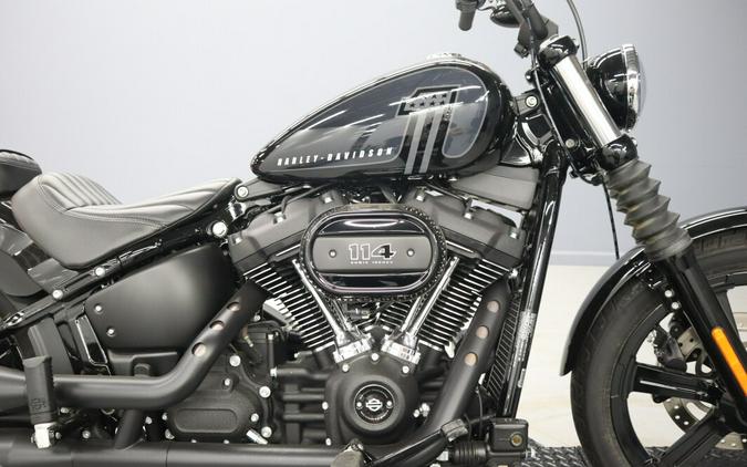 2024 Harley-Davidson Street Bob 114