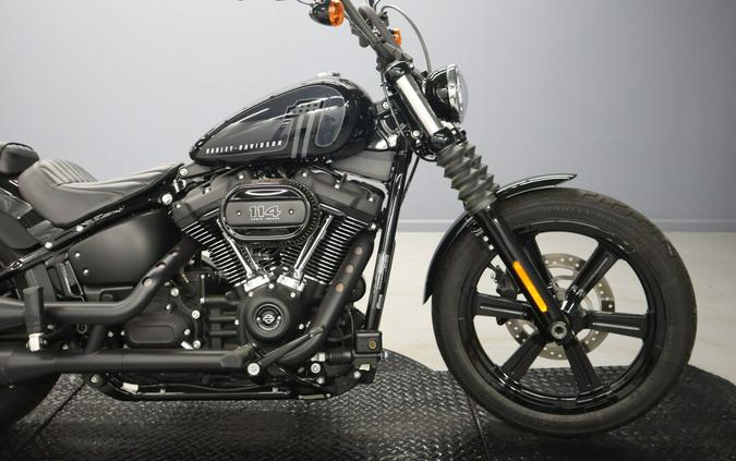 2024 Harley-Davidson Street Bob 114