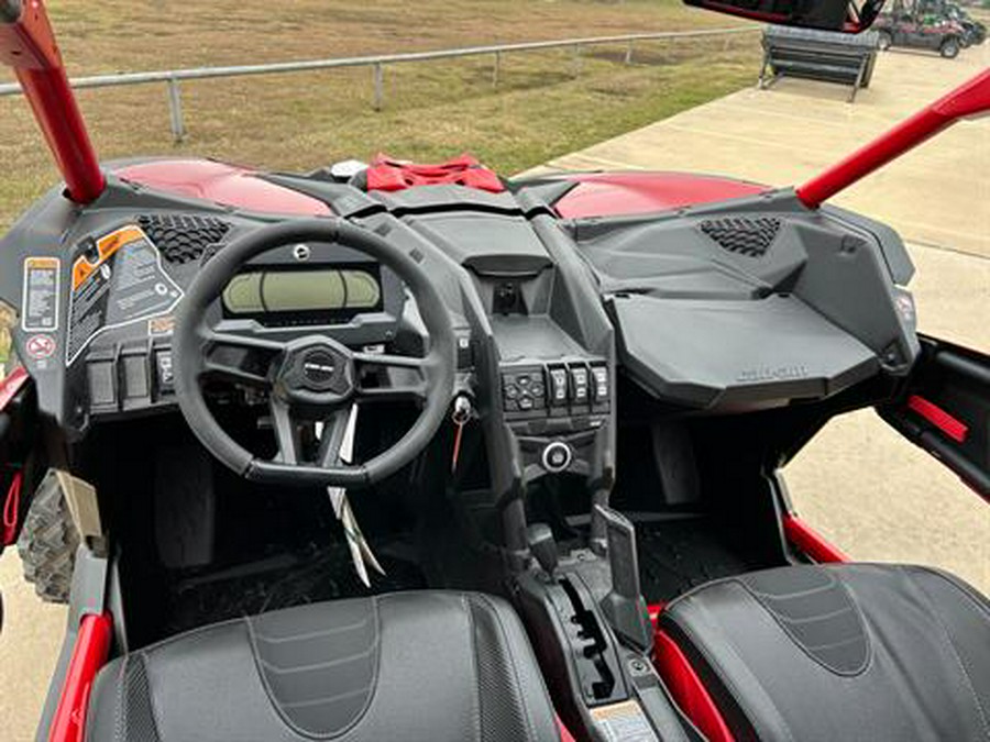 2025 Can-Am Maverick X3 MAX X RS Turbo RR