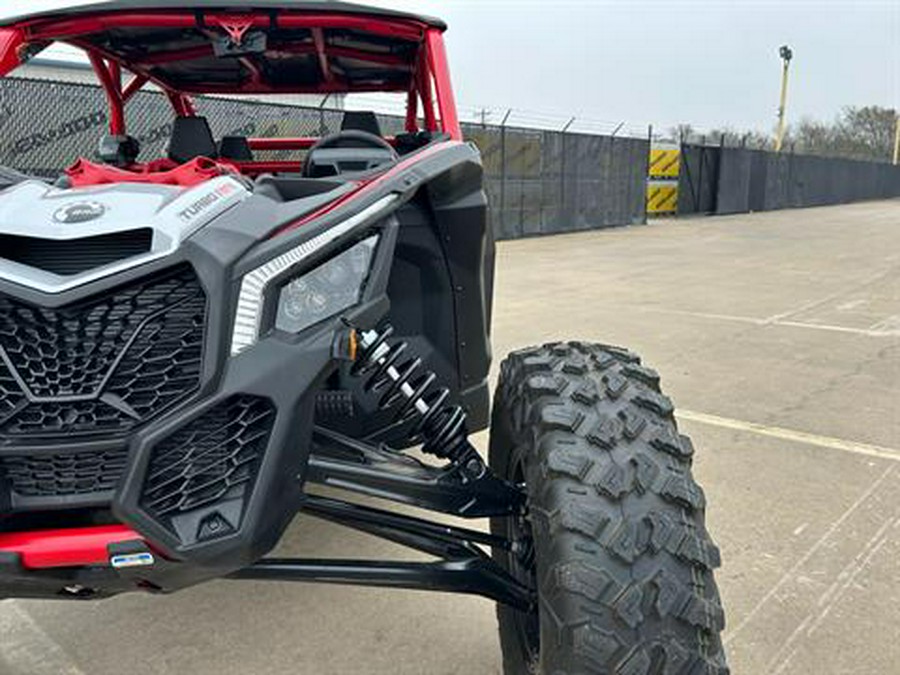 2025 Can-Am Maverick X3 MAX X RS Turbo RR