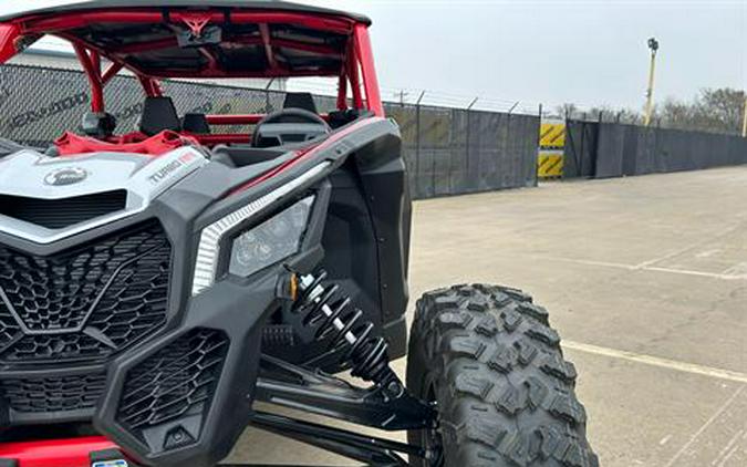 2025 Can-Am Maverick X3 MAX X RS Turbo RR
