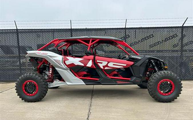 2025 Can-Am Maverick X3 MAX X RS Turbo RR