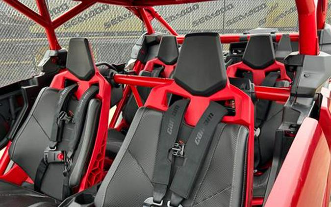 2025 Can-Am Maverick X3 MAX X RS Turbo RR