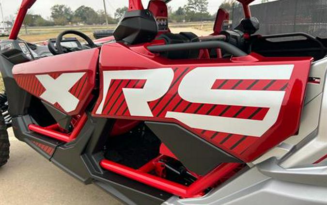 2025 Can-Am Maverick X3 MAX X RS Turbo RR
