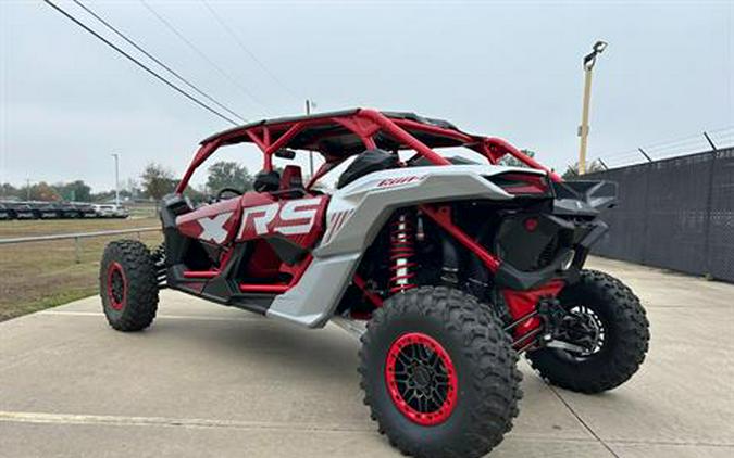 2025 Can-Am Maverick X3 MAX X RS Turbo RR