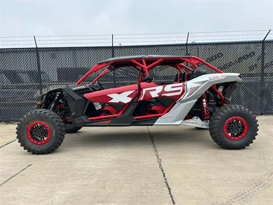 2025 Can-Am Maverick X3 MAX X RS Turbo RR