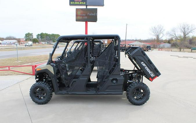 2026 CFMOTO UFORCE 800 XL