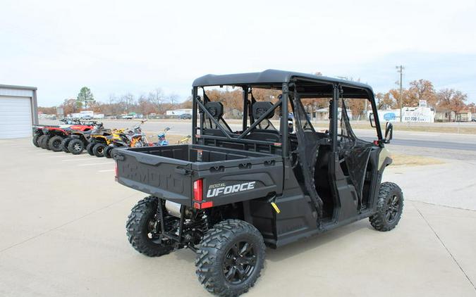 2026 CFMOTO UFORCE 800 XL