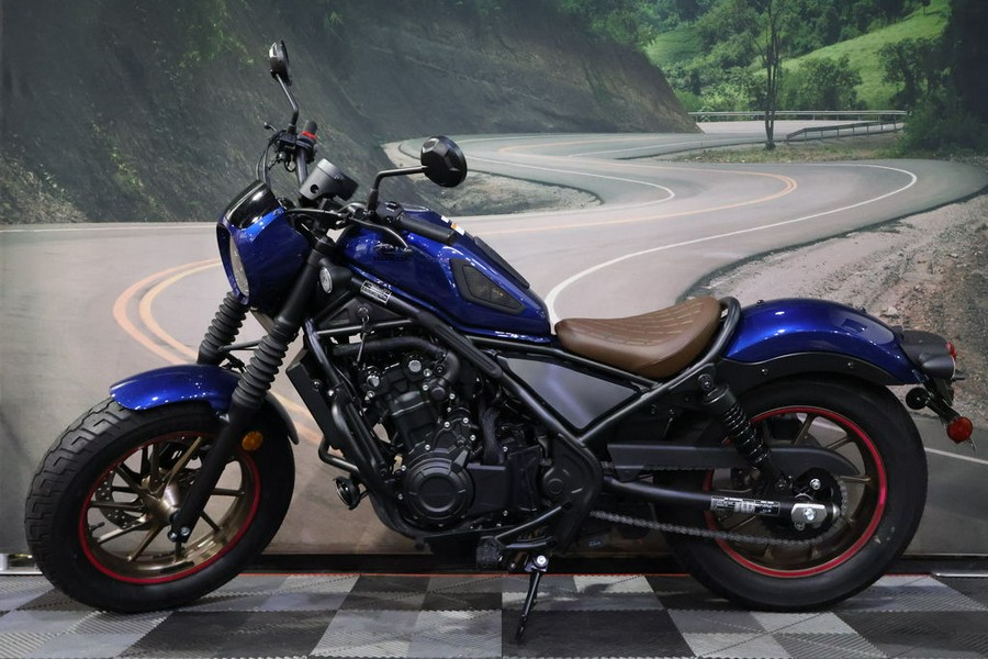2025 Honda® Rebel 500 ABS SE