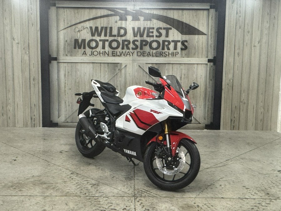 2026 Yamaha YZF-R3