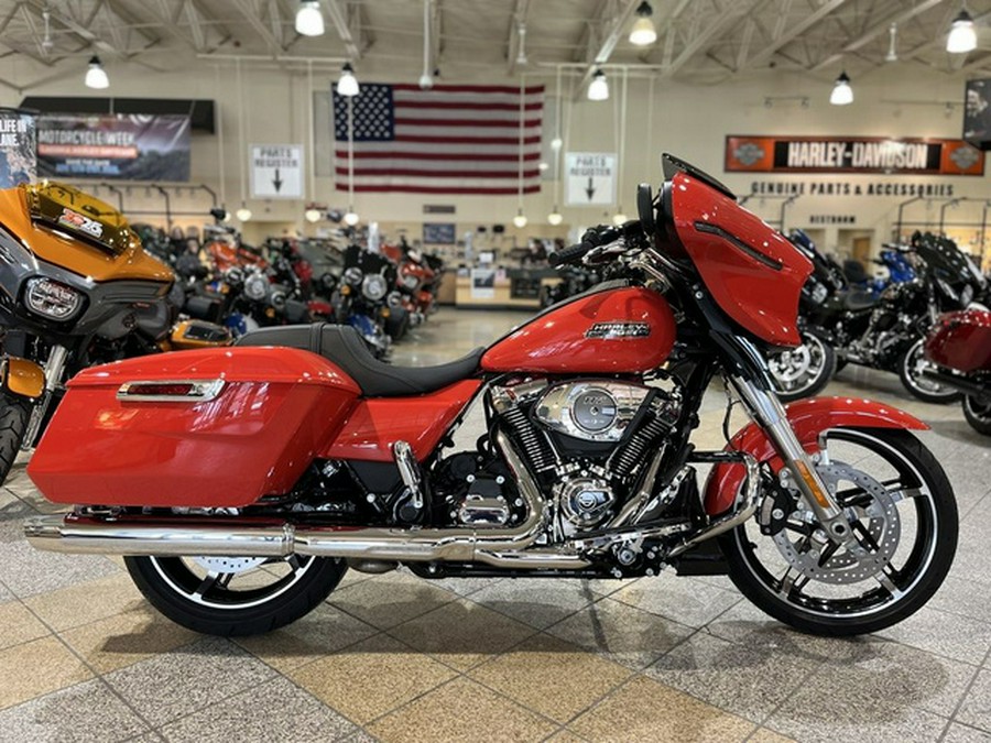 2026 Harley-Davidson FLHX - Street Glide