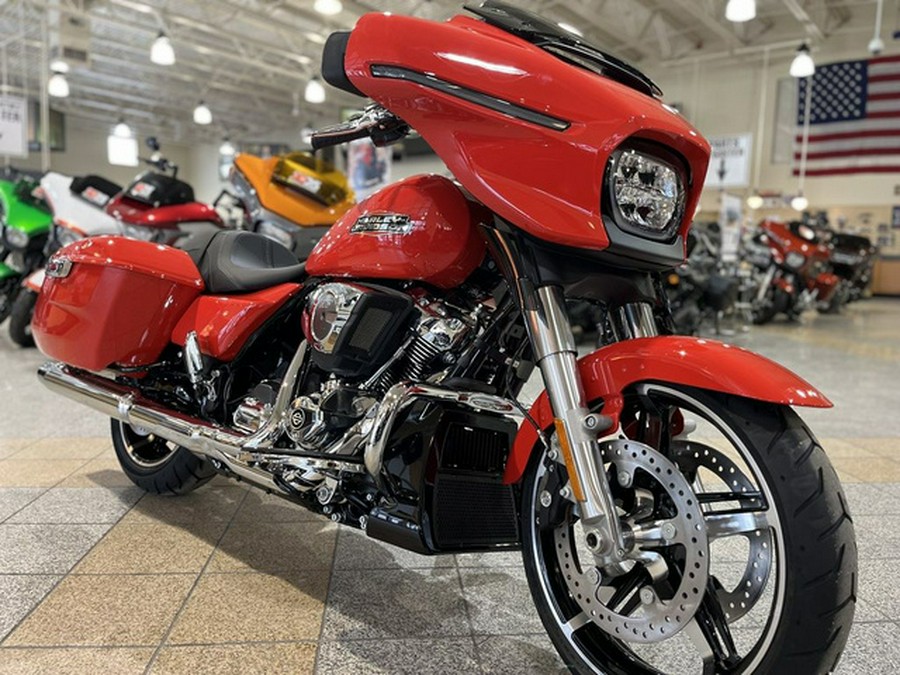 2026 Harley-Davidson FLHX - Street Glide