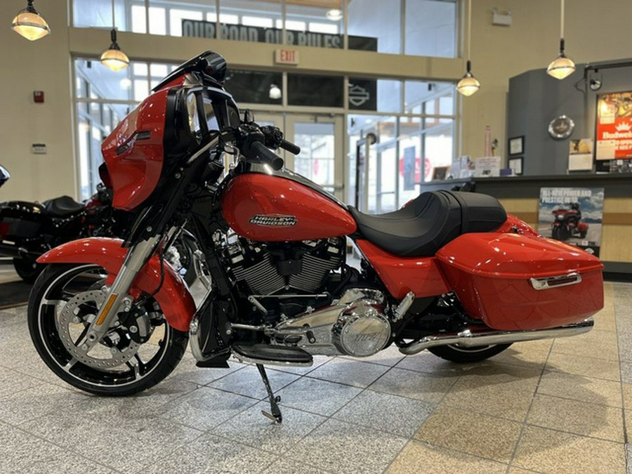 2026 Harley-Davidson FLHX - Street Glide