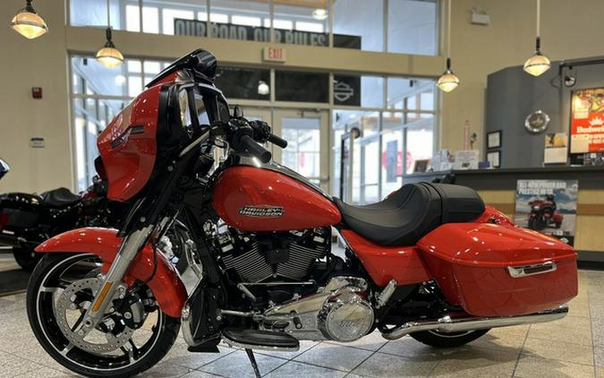 2026 Harley-Davidson FLHX - Street Glide