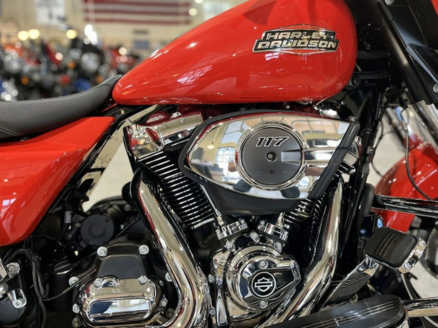 2026 Harley-Davidson FLHX - Street Glide