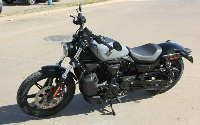 2026 Harley-Davidson Nightster