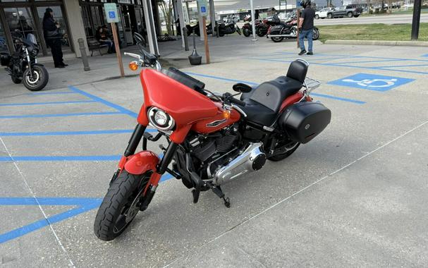 FLSB 2020 Sport Glide®