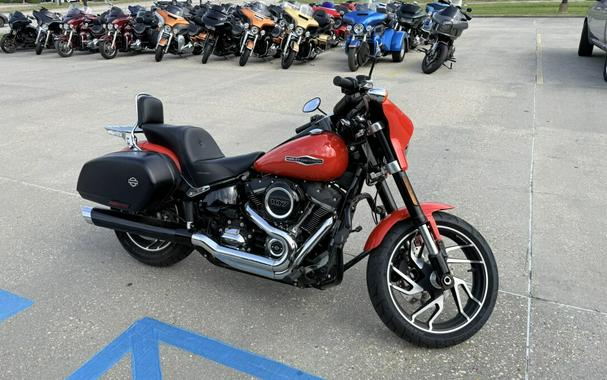 FLSB 2020 Sport Glide®