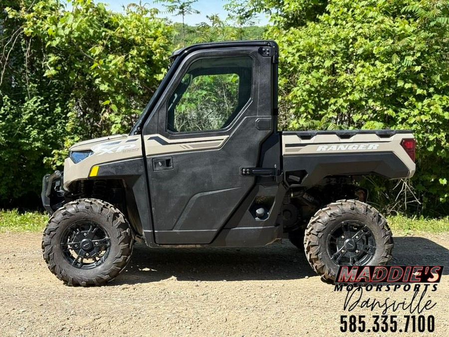 2024 Polaris Ranger XP 1000 Northstar Edition Ultimate
