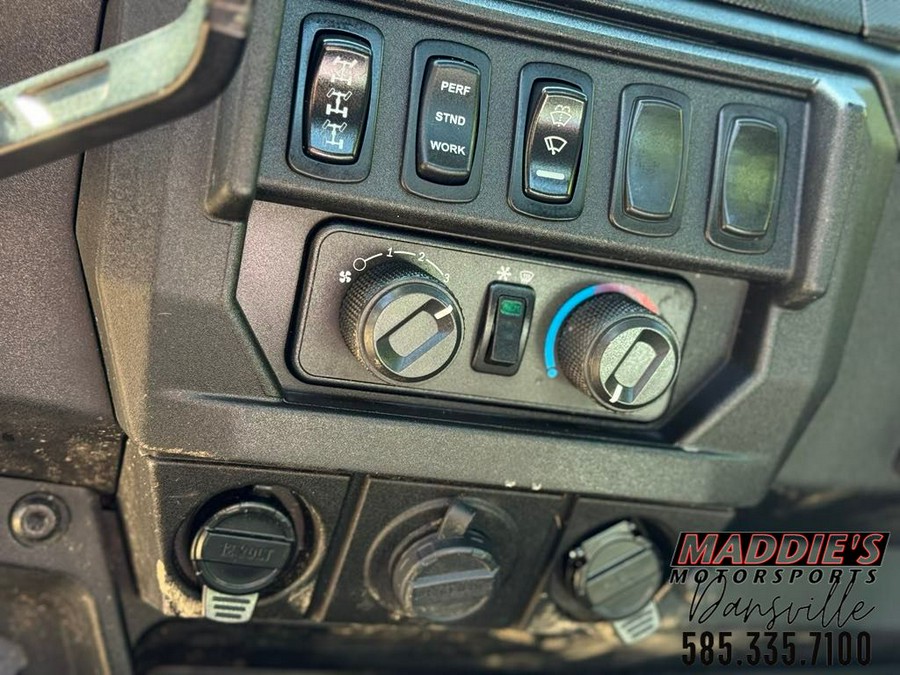 2024 Polaris Ranger XP 1000 Northstar Edition Ultimate