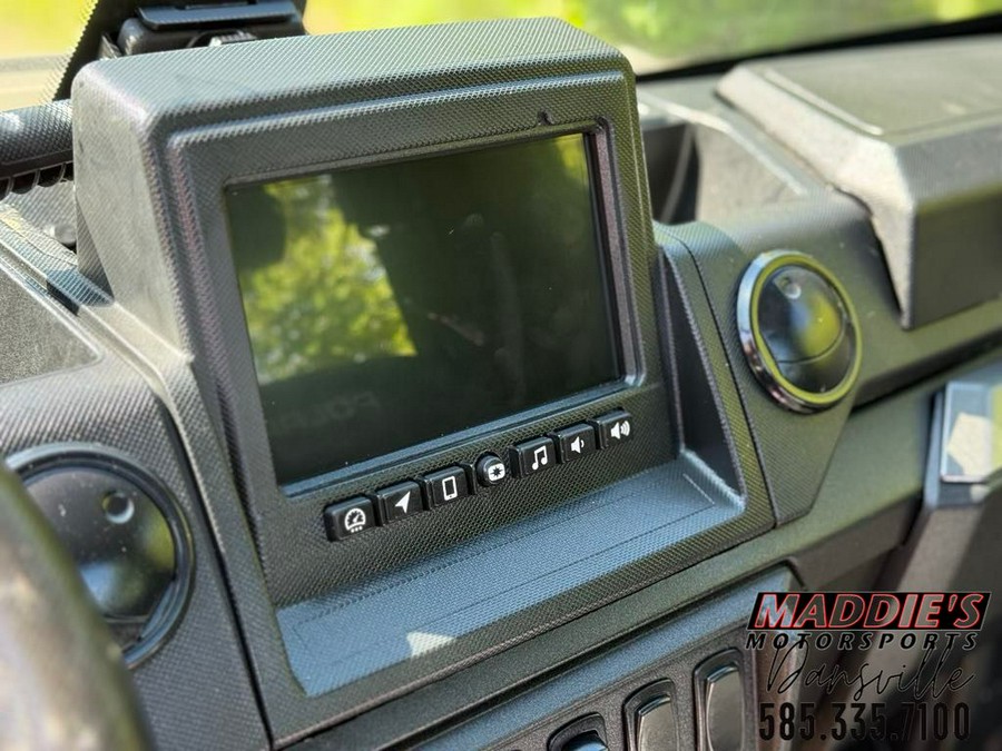 2024 Polaris Ranger XP 1000 Northstar Edition Ultimate