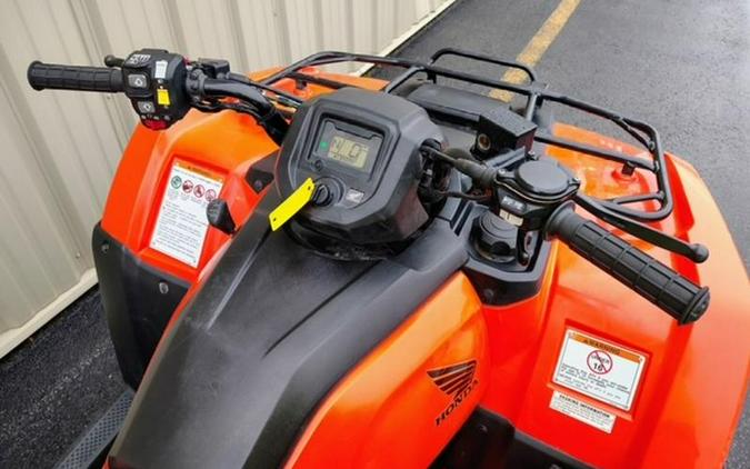 2014 Honda® FourTrax Rancher 4x4 Automatic DCT