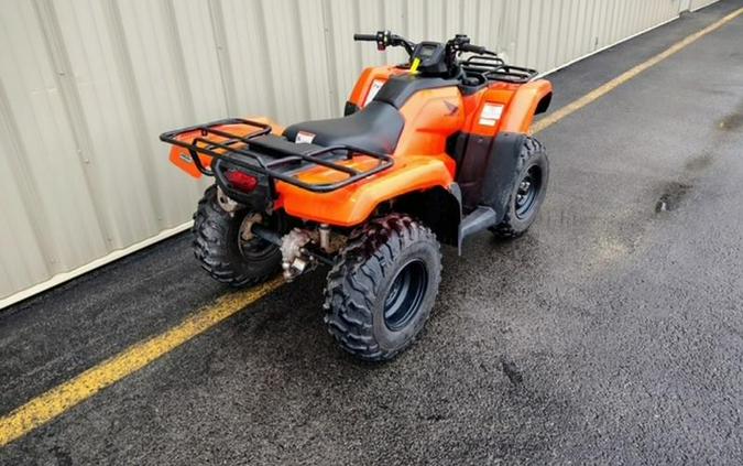 2014 Honda® FourTrax Rancher 4x4 Automatic DCT