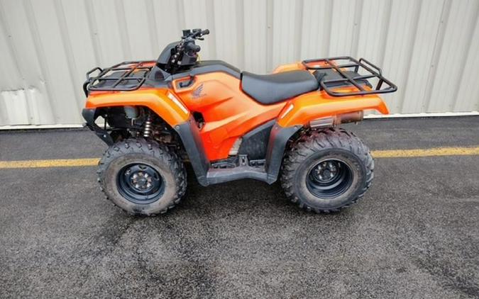 2014 Honda® FourTrax Rancher 4x4 Automatic DCT