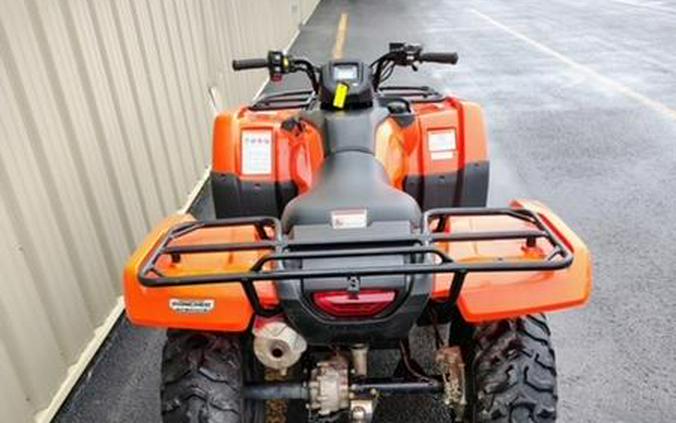 2014 Honda® FourTrax Rancher 4x4 Automatic DCT