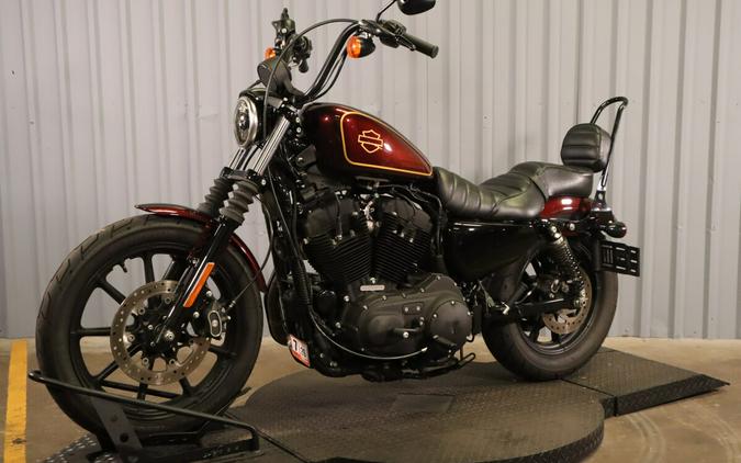 2018 Harley-Davidson® Iron 1200™ XL 1200NS