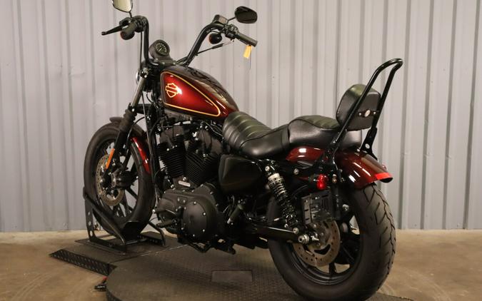 2018 Harley-Davidson® Iron 1200™ XL 1200NS