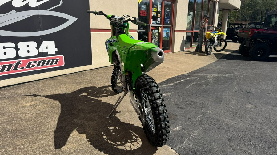 2026 Kawasaki KX™250X