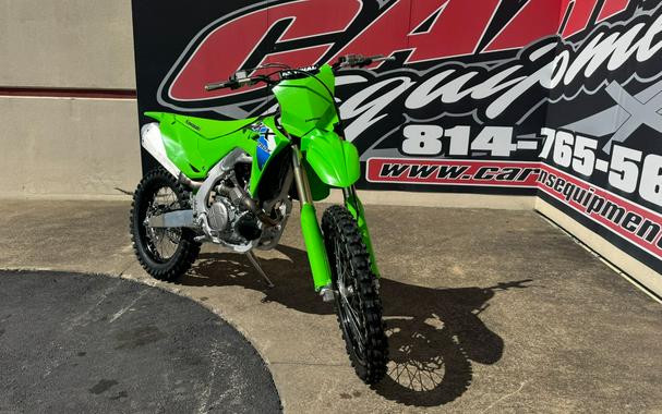 2026 Kawasaki KX™250X